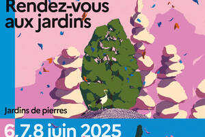 Rendez-vous aux jardins 2025
