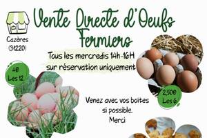 photo Vente à la ferme