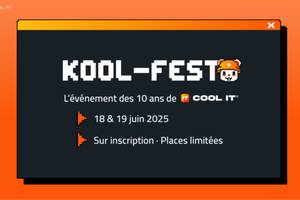 Conférence informatique : immersion dans un projet de développement sur-mesure