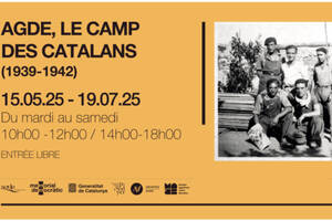 photo Agde, le camp des Catalans (1939-1942)