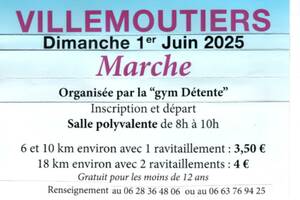 Marche  Rando pédestre