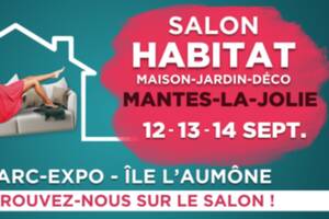 Salon Habitat Mantes-La-Jolie