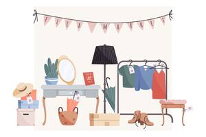 FETE ET BROCANTE A ST MARD DE RENO