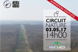 Circuit Nature Gratuit - Les Beaux-Monts, Compiègne