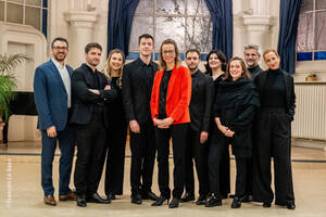 photo Contemplation : Bach, Poulenc, Mendelssohn, Tavener, Messiaen