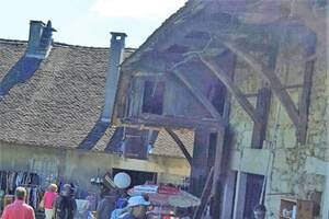 vide-greniers,antiquités 7 et 8 juin à IZIEU (01300)