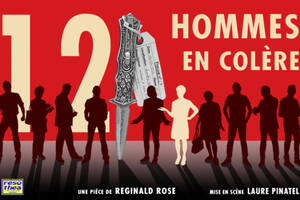 12 Hommes en colère, de Reginald ROSE