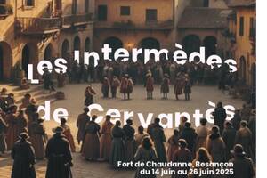 Les Intermèdes de Cervantès