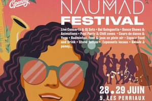 Hello summer Naumad festival