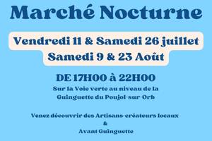 Marché Nocturne