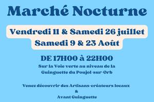 Marché Nocturne