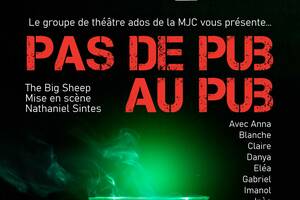 Pas de pub au pub