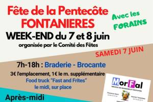 photo fete de la pentecote