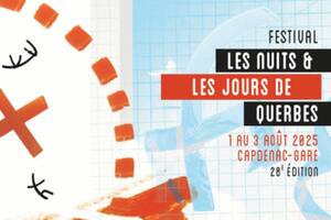 photo Festival Les Nuits & les Jours de Querbes 2025