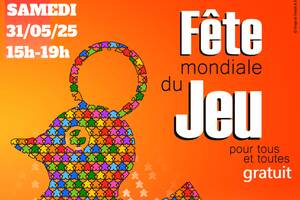 photo LA LUDO 64 présente : La dix-huitième édition de la fête du jeu à Biarritz !