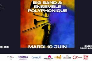 photo Big Band et Ensemble polyphonique