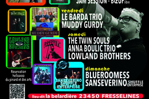 art n Blues festival