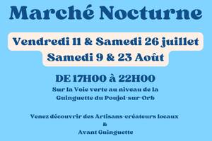 Marché Nocturne