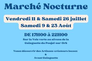 photo Marché Nocturne