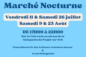 Marché Nocturne