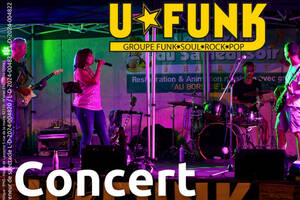 Concert Rock on the Road