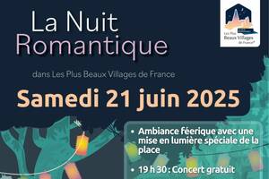 La Nuit Romantique à Lauzerte
