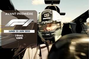 Avant première : F1