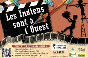 Les Indiens sont à l'ouest