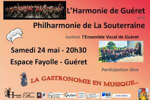 photo Concert - L'Harmonie de printemps