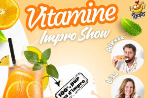 Vitamine Impro Show - Spectacle d'improvisation