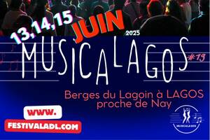 FESTIVAL MUSICALAGOS