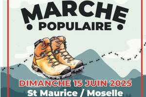 MARCHE POPULAIRE : Marche des Fourmis