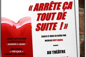 Arrête ça tout de suite !