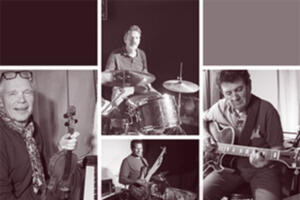 photo Le Gallery Jazz Syndicate 