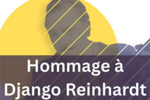 Musique Manouche Hommage à Django Reinhardt 