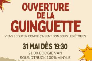 photo Inauguration de la guinguette