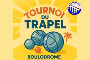 Concours de pétanque