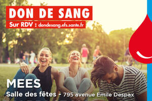 photo COLLECTE de SANG