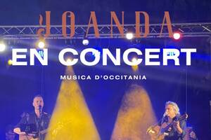 photo Joanda En Concert