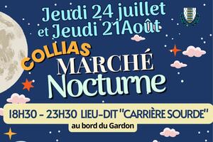 Marches nocturnes
