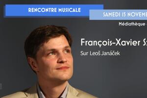 Rencontre musicale par François Xavier Szymczak