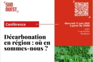 photo Conférence Sud Ouest