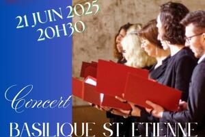 photo FETE DE LA MUSIQUE EN LA BASILIQUE DE NEUVY ST.SEPULCHRE