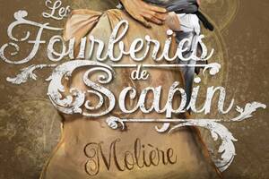 photo Les Fourberies de Scapin