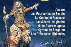 photo Le Festival d'été de l'Illustre Théâtre