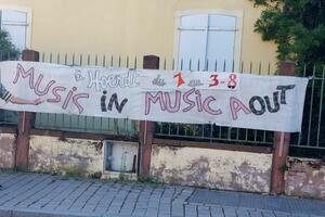 photo Festival Music in - Music'Aout 2025