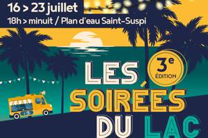 Les soirées du lac