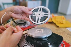Collecte Films amateurs