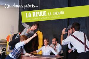 Spectacle : La Revue !