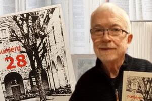 photo Rencontre avec un auteur, Gérard Ramelot à Gramat